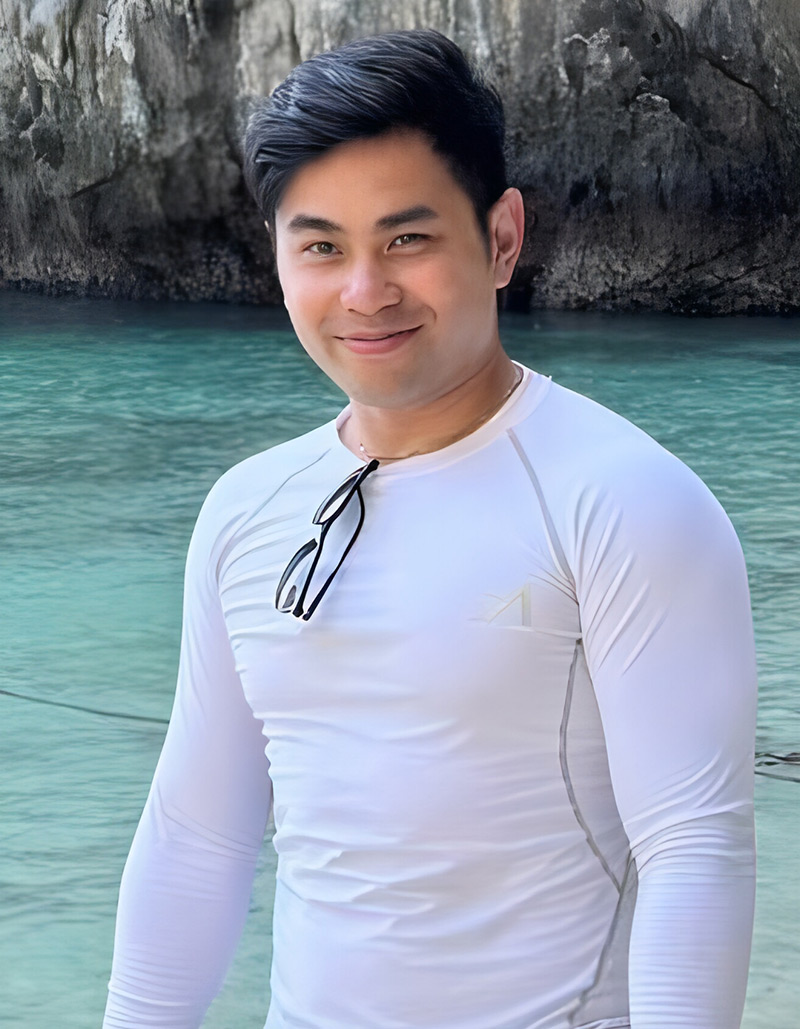 Jakkri Martin – Physiotherapeut