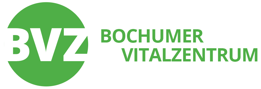 Startseite beim Bochumer Vitalzentrum